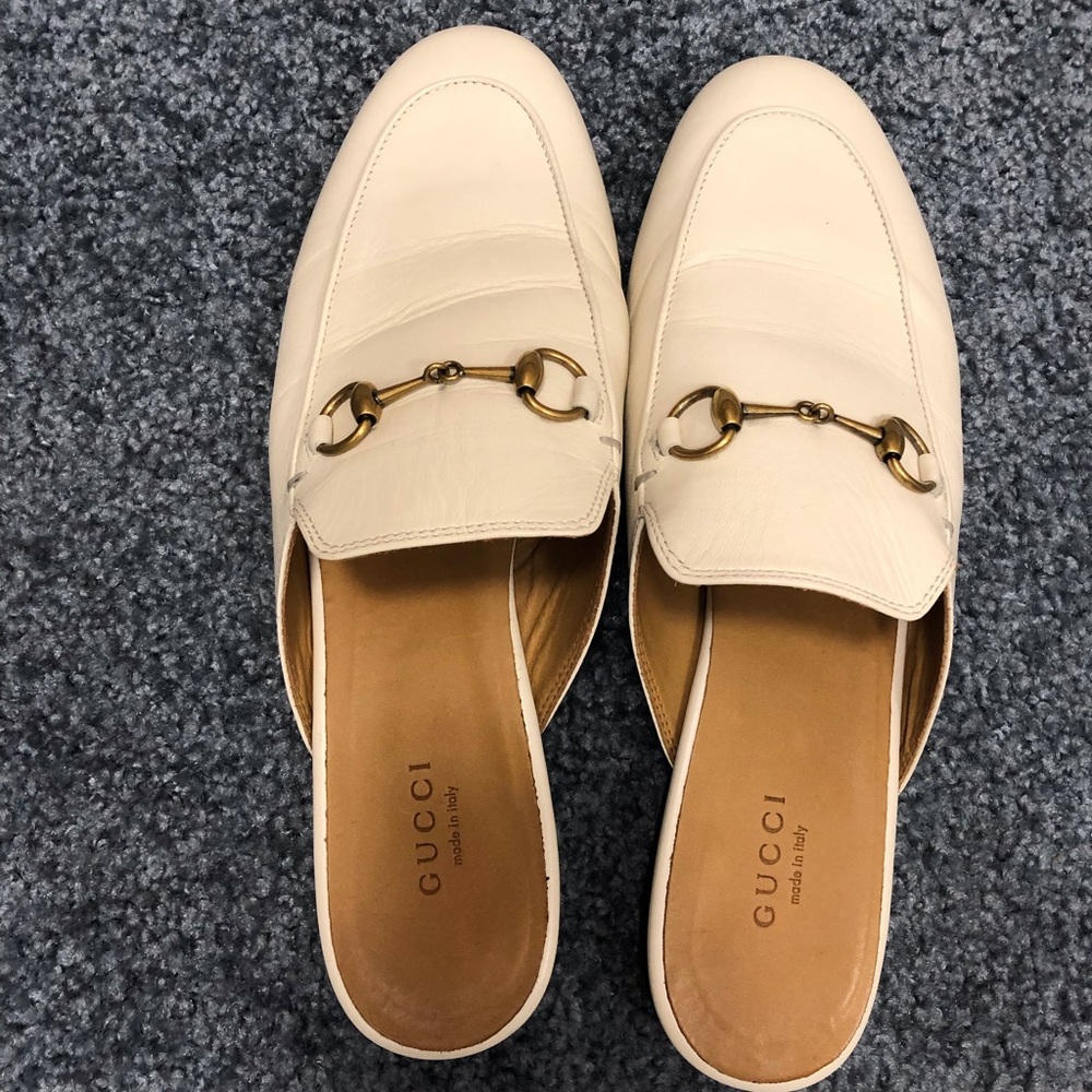 Gucci Princetown loafers